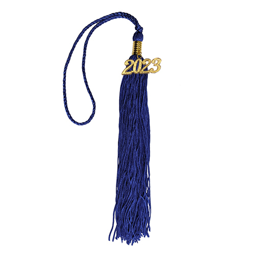 Graduation tassel deals year charm